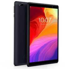 Android Tablet Solid Color Black Android 10 Large Battery picture