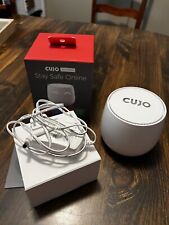 CUJO Smart Firewall For Home Network Stay Safe Online Parental Controls NEW picture