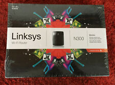 Cisco Linksys E1200 Wireless N300 WiFi Router with 4 Port Switch Monitor picture
