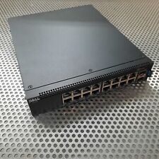 Dell X1018 E10W001 16-Port Gigabit Ethernet Smart Managed Network Switch picture