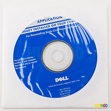 Dell Sonic CinePlayer Windows DVD Media Player Applications Software Install CD picture