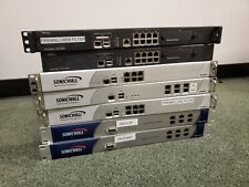 Sonicwall Firewalls and Wireless Access Points LOT picture