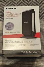 Netgear CM1000 DOCSIS Ultra-High Speed 3.1 Xfinity Compatible Cable Modem picture