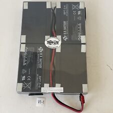 *NEW-No Box* Tripp Lite RBC64-1U Replacement Battery Cartridge 6V / 24V Chain picture