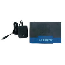 Cisco System Linksys EFAH08W Workgroup Hub 10/100 Mbps 8 Port with Power Adapter picture