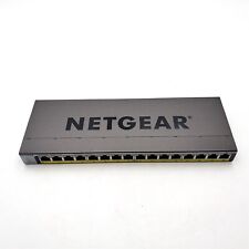 NETGEAR (GS116PP100NAS) 16-Ports Rack-Mountable Ethernet Switch picture