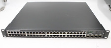 Dell PowerConnect 6248 48 Port Managed Gigabit Ethernet Switch picture