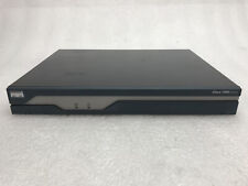 Cisco 1800 Series 1840 Blue Integrated Services Router Tested, No Flash Card Inc picture