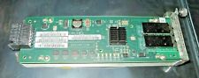 DELL Force10  2-Port 10Gb Uplink module 752-00584-01,  0R17GD picture