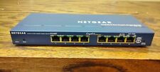NetGear ProSafe (GS108T) 8-Ports External Ethernet Switch picture