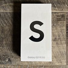 🔥 NEW 🔥 Samsung Galaxy S21 FE Unlocked 5G SM-G990U 3/DS 128GB Graphite 🔥 picture