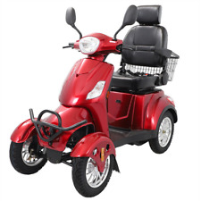Special offer Four Wheels Mobility Scooter 800W 60V 20AH Battery Motor picture