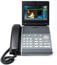 Polycom VVX 1500 Video Phone with  Power Supply picture
