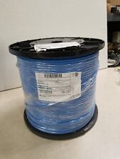 LANmark-10G2 Augmented Cat 6a Plenum 4-Pair UTP Cable, Blue, 1000 ft (11082057) picture