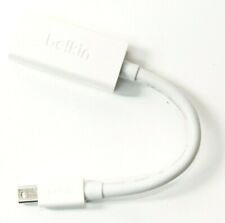 Belkin Mini DisplayPort to HDMI Adapter for Ultrawide High Resolution Monitors picture