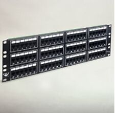 ICC ICMPP0725E 72-PORT DISTRIBUTION PATCH PANELS *NEW* picture