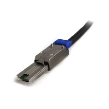 StarTech 1m External Mini SAS Cable Black (ISAS88881) picture