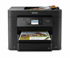 Epson WorkForce Pro WF-4730 All-In-One InkJet Printer (C11CG01201) picture