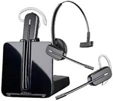 Plantronics CS540 Convertible Wireless Headset System with Over-Head Adapter picture