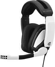 EPOS I Sennheiser GSP 301 Gaming Headset and Noise-Cancelling Mic (White) picture