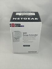 NETGEAR - AC750 Dual-Band Wi-Fi Range Extender - EX3110-100NAS - White Open Box picture