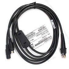 CAB-365 6FT 2M PS2 Keyboard Wedge Cable for Datalogic D100 GD4130 QD2130 Reader picture