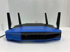 Linksys WRT1900AC 1300 Mbps 4 Port Dual-Band Wi-Fi Router Whole House Gaming HD picture