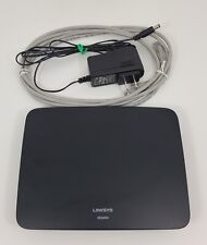 Linksys Cisco SE2800 8-Port Gigabit Ethernet Switch Router - w/ Power Adapter picture