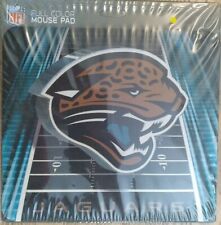 JACKSONVILLE JAGUARS MOUSE PAD 1/8 IN. SPORTS FOOTBALL MOUSEPAD FIELD END ZONE  picture