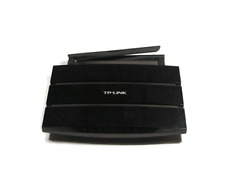 TP-Link N600 Wireless Dual Band Black Computer Router Model: TL-WDR3500 picture