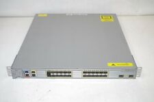 Cisco ME-3800X-24FS-M Carrier Switch Router - DUAL AC POWER picture