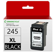 1 pack GREENCYCLE PG-245XL Black Ink for Canon MG2920 MG2955 TS3322 IP2820 MX490 picture