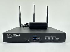 Sonicwall TZ500 W Firewall with wireless TZ500W APL29-0B7 picture