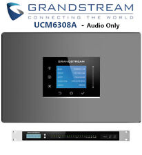  -- AUDIO ONLY -- Grandstream UCM6308A IP PBX 8FXO 8FXS Appliance 1500 Users picture