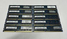 Lot of 10 SK Hynix 16GB 2Rx4 DDR3-1600 PC3-12800 RDIMM ECC Server Memory RAM picture