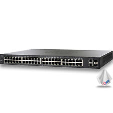 Cisco SF220-48 48-Port Fast Ethernet Smart Switch (SF220-48-K9-NA) picture