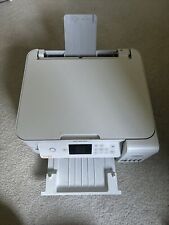 Epson EcoTank ET-2850 Color Inkjet All-In-One Printer - White picture