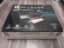 All In One Inkjet Printer Wireless HP Envy 4500 Print Scan Copy   w/ Box & Ink picture