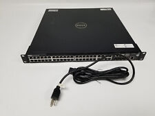 Dell Force10 S55 Network 48-Port Switch, 1/10GbE (TR7CT) picture