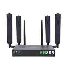 InHand ER805 Cloud 4G LTE Cat 6 SD-WAN Router, 5 Eth Ports, Wi-Fi FQ39-WLAN edge picture