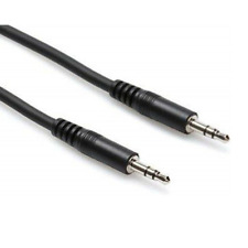 Hosa Cable CMM103 Stereo Minijack Cable - 3 Foot picture