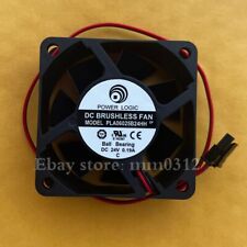 1PC  converter cooling fan  PLA06025B24HH 24V 0.19A 6CM 6025 picture