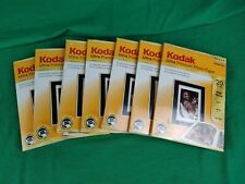 7 Kodak Ultra Premium Photo Paper - 20 Sheets, High Gloss, 5 x 7, 76#, 10.5 mil picture