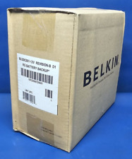 New Sealed Belkin RG Battery Backup Rev B  D1  12V DC UPS BU3DC001-12V Manu-2014 picture