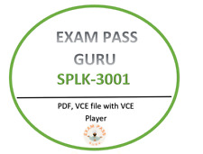 SPLK-3001 exam Splunk Enterprise Security AdminMAY updates picture