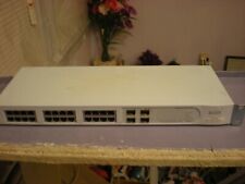 3COM Baseline 2824-SFP Plus 24 Port 3c16487 Ethernet Network Switch - TESTED B picture