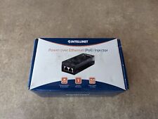 INTELLINET POWER OVER ETHERNET POE INJECTOR 15.4 WATTS V3-2 picture