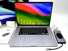 Apple MacBook Pro Touch 16 inch 2.3GHz 8 Core i9 16GB 1TB SSD 5500M picture
