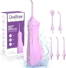 Water Dental Flosser Teeth Cleaning Braces Care Cordless Portable Rechargeable picture