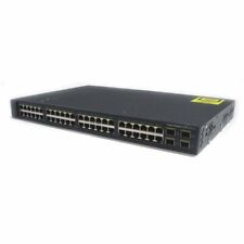 Cisco WS-C3560V2-48TS-S Catalyst 3560 v2 Switch picture